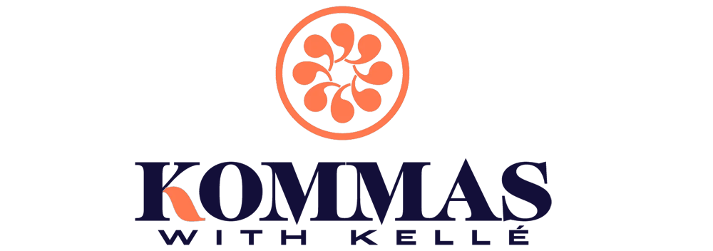 Kommas with Kelle