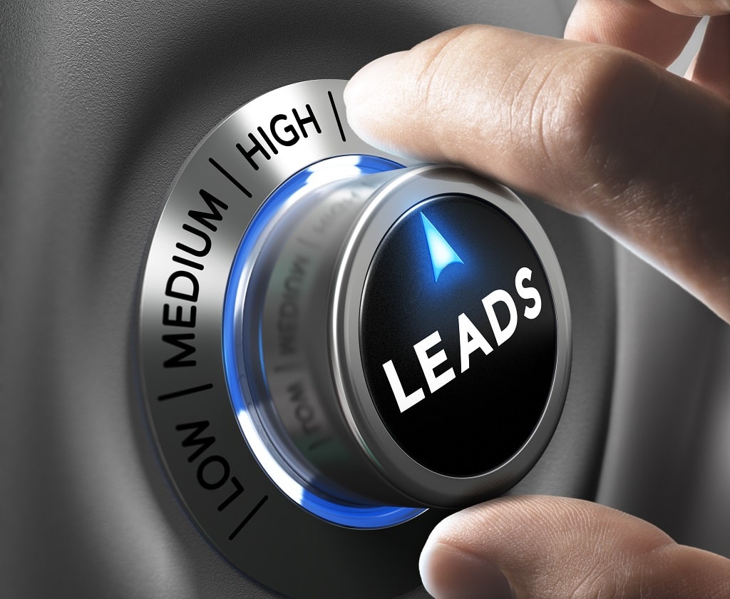 how to generate leads