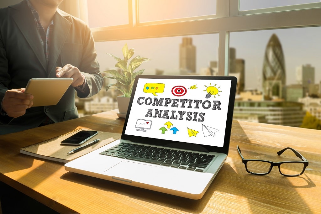 how to deal with competition small business