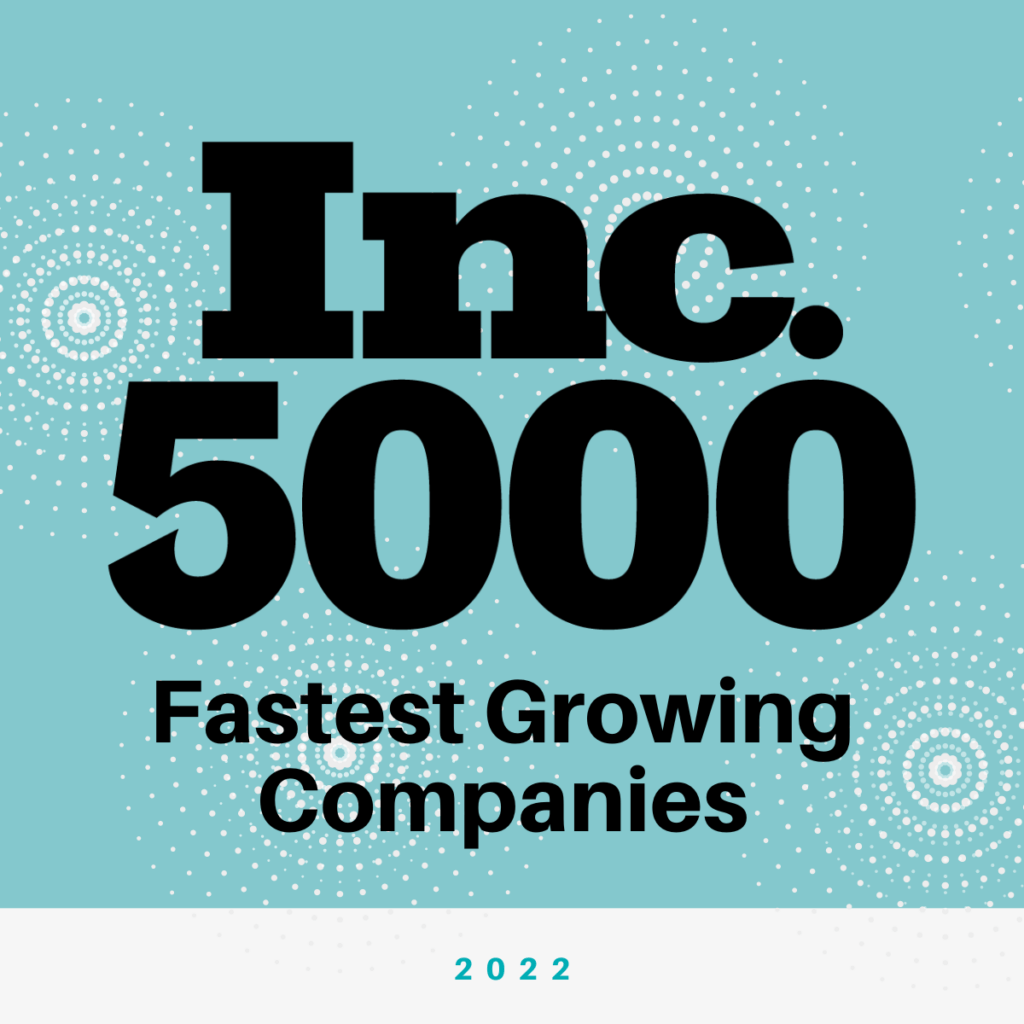 Cultivate Clients Named to Inc. ‘5000 Fastest-Growing Companies’