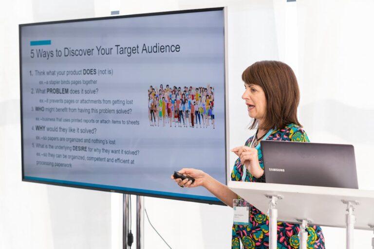 Identify Your Target Audience