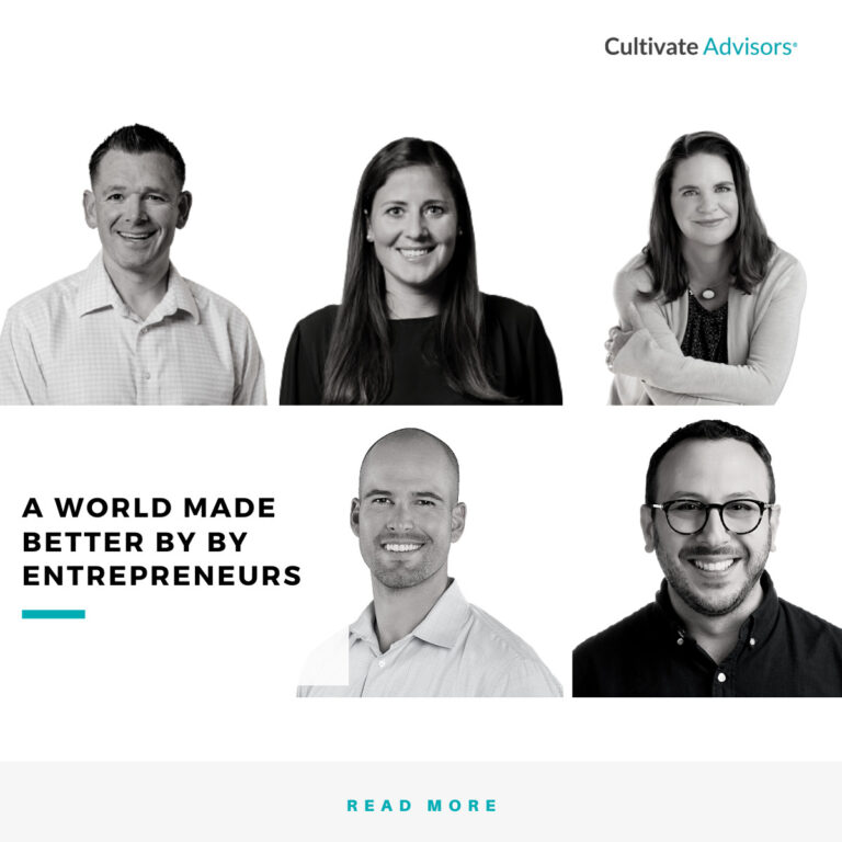 After Year of Rapid Growth, Leading Small Business Advisory Firm Cultivate Advisors Expands Leadership Team 