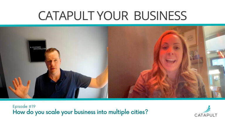Ep 19: How do you scale into multiple cities after you have the foundation of your business in place?